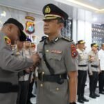 Kapolda Sulbar Lantik Karolog Baru, Tekankan Logistik Sebagai Pilar Penopang Utama Tugas Polri