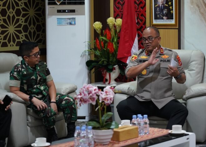 Kapolda Bersama Kadin Sulbar dan Korem 142 Perkuat Sinergi Sukseskan Festival Rakyat Nusantara 2026