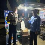 Pelayanan Samsat Malam Ditlantas Polda Sulbar di Rumah Adat Mamuju, Masyarakat Dimudahkan Urus Administrasi Kendaraan