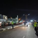 Antisipasi Macet Panjang di Lokasi Festival Rakyat Nusantara, Ditlantas Polda Sulbar Maksimalkan Pengaturan Arus Lalu Lintas