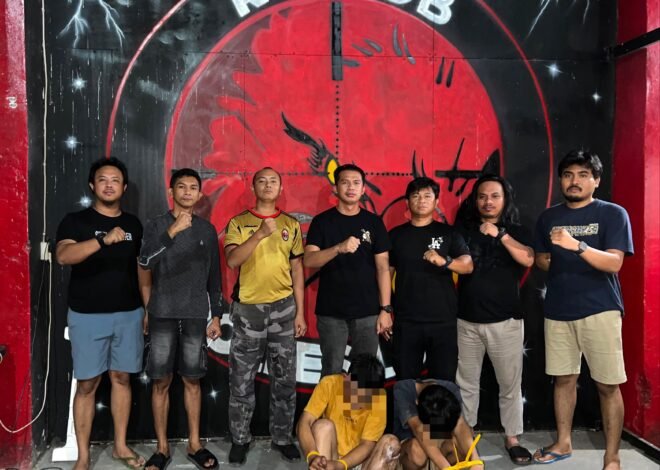 Resmob Polres Luwu Ungkap Aksi Curat Katalis Knalpot di Sejumlah TKP, Pelaku Tak Berkutik