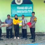 Polres Luwu Bersama 10 Polsek Jajaran Sukseskan Gerakan Indonesia ASRI