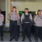 Polres Luwu Pastikan Malam Hiburan Pesta Rakyat Dalam Rangka Hari Jadi Kabupaten Luwu Ke 67 Tahun Berlangsung Aman dan Kondusif