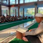 Binrohtal Polda Sulbar: Perkuat Disiplin Personel Melalui Pendekatan dan Sentuhan Nilai‑Nilai Keagamaan