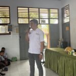 Bentengi Generasi Emas dari Bahaya NAPZA, Polres Luwu Hadir Mengedukasi Pelajar di Masa MPLS 2026