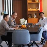 Kapolda Sulbar Kunjungi Bandara Tampa Padang: Eratkan Silaturahmi, Perkuat Sinergi, dan Dukung Penerbangan Ramai Penggerak Ekonomi Daerah