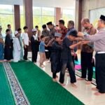 Bersama Anak Yatim, Jadi Sarana Utama Polda Sulbar Jaga Keamanan Melalui Keberkahan Doa