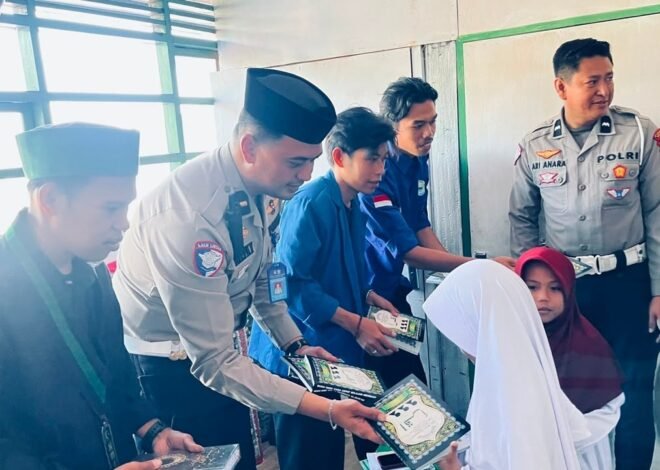 Sekjen BADKO HMI Sulbar: Sinergi Polri dan Mahasiswa Menjadi Energi Positif untuk Sulawesi Barat