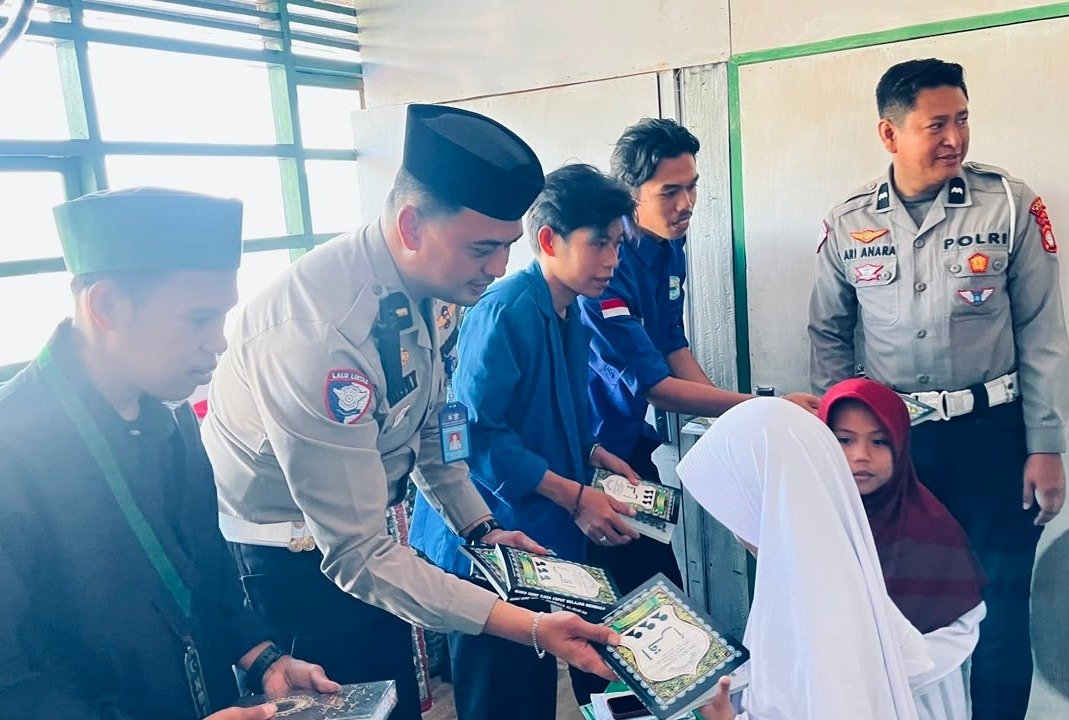 Sekjen BADKO HMI Sulbar: Sinergi Polri dan Mahasiswa Menjadi Energi Positif untuk Sulawesi Barat