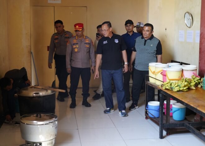 Wakapolda Sulbar: Kesiapan SPN Kunci Lahirkan SDM Polri yang Unggul dan Bermutu