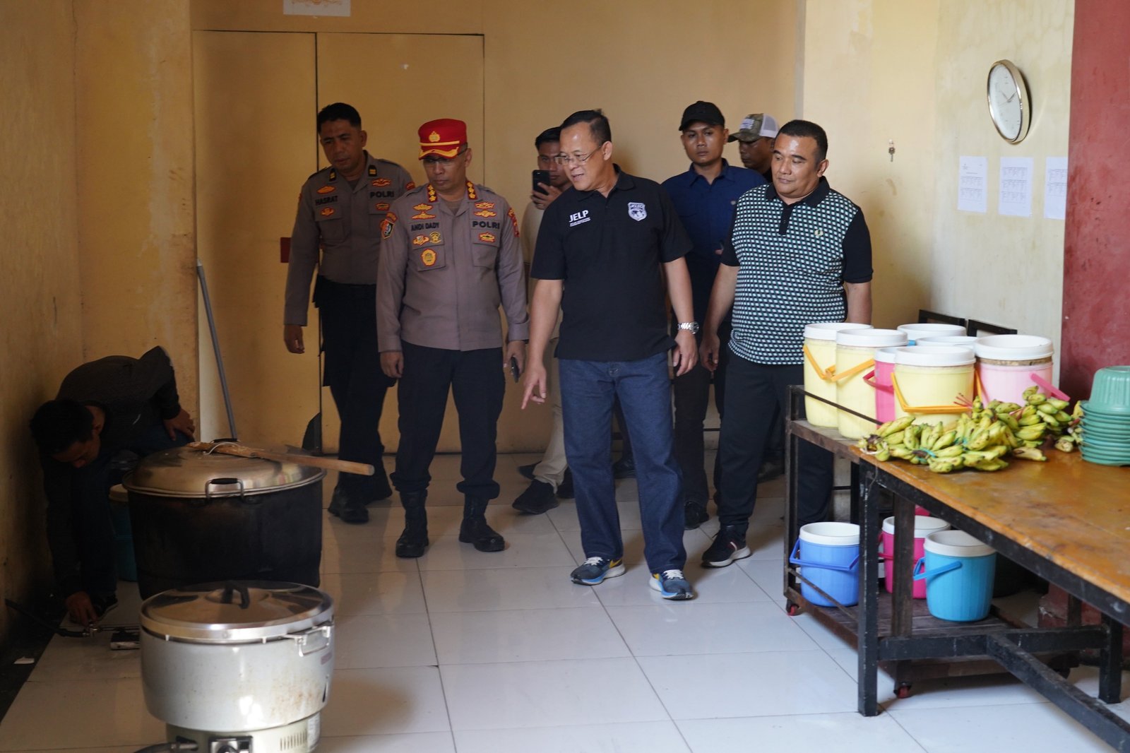 Wakapolda Sulbar: Kesiapan SPN Kunci Lahirkan SDM Polri yang Unggul dan Bermutu