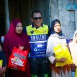 Kapolres Luwu Resmi Lepas 1.700 Rider Trabhara Jelajah Alam Luwu Part 2, Tebar Bakti Sosial hingga Pelosok Desa