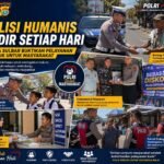 Polisi Humanis Hadir Setiap Hari, Polda Sulbar Buktikan Pelayanan Terbaik untuk Masyarakat