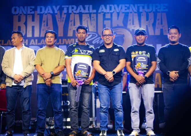 Terima Kasih AKBP Adnan Pandibu, Trabhara Jejal Part 2 Jadi Penutup Pengabdian yang Tak Terlupakan di Tanah Luwu