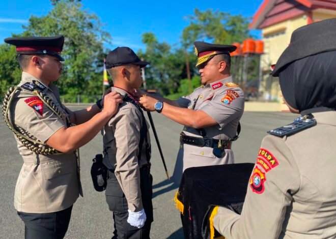 Kapolda Sulbar Resmi Buka Pendidikan Bintara Polri TA 2026, Cetak Bhayangkara Berintegritas untuk Pelayanan Presisi