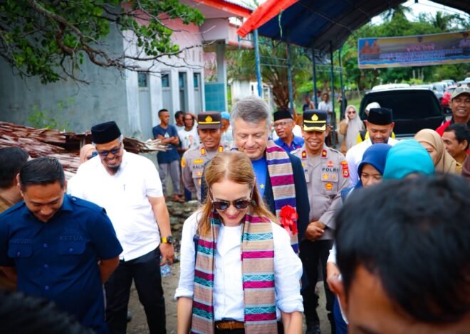 Delegasi Uni Eropa Sambangi Luwu, Polres Tegaskan Komitmen Kawal Perlindungan Perempuan dan Anak hingga Tuntas