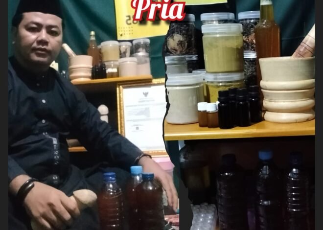 Pengobatan ALAT VITAL Tulang Bawang H Abdulazis Atasi Lemah Syahwat Resmi