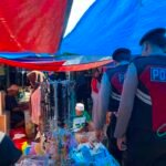 Patroli Humanis Sat Samapta Polres Luwu di Pasar Suli, Perkuat Rasa Aman dan Cegah Aksi Premanisme