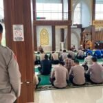 Perkuat Pondasi Moral dan Disiplin, Polda Sulbar Konsisten Gelar Pembinaan Rohani Demi Pelayanan Humanis