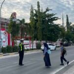 Satlantas Polres Polewali Mandar Gelar Commander Wish Pagi, Wujudkan Pelayanan Prima bagi Masyarakat