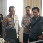 Wakapolda Sulbar Cek Alat Khusus Ditintelkam: Dorong Transformasi Pelayanan Berbasis Teknologi Informasi