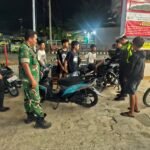 Sinergi Polantas Sulbar dan Babinsa: Bersama Wujudkan Generasi Muda yang Tertib dan Aman di Jalan Raya