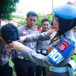 Tak Ada yang Kebal Pemeriksaan, Gaktibplin Bidpropam Polda Sulsel Periksa Seluruh Personel Polres Luwu