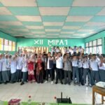 Bentengi Generasi Emas dari Ancaman Narkoba, Satresnarkoba Polres Luwu Tanamkan Kesadaran Sejak Hari Pertama Sekolah