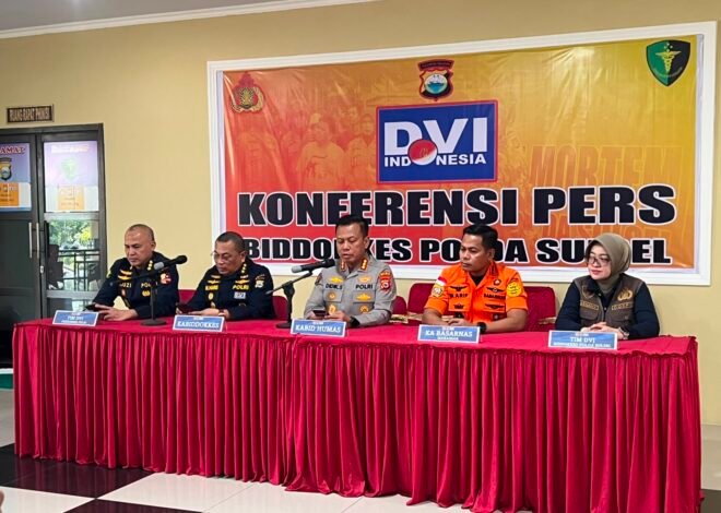 Proses Identifikasi Berlanjut, Biddokkes Polda Sulsel Terima Satu Jenazah Korban Laka Laut KM Nurul Salsa