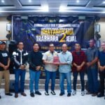 Momen Haru Perpisahan Kapolres Luwu, AKBP Adnan Pandibu Sebut Satu per Satu Nama Personel dan Panitia Jejal Trabhara Part 2