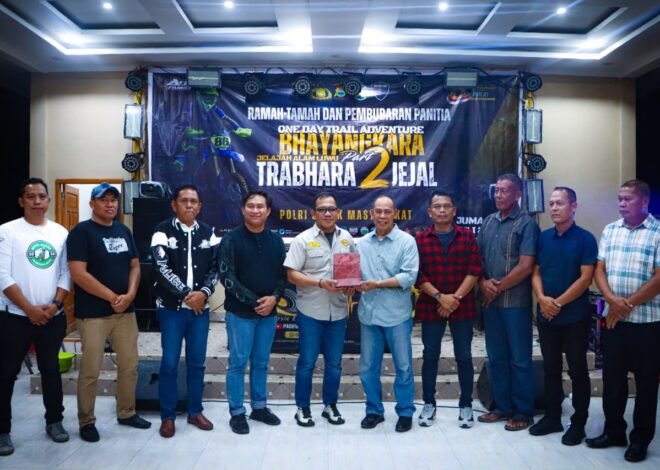 Momen Haru Perpisahan Kapolres Luwu, AKBP Adnan Pandibu Sebut Satu per Satu Nama Personel dan Panitia Jejal Trabhara Part 2