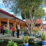 Bentengi Generasi Muda dari Narkoba, Kasat Binmas Polres Luwu Tanamkan Kesadaran Hukum di SMP Negeri 1 Bajo