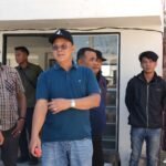 Wakapolda Sulbar Tinjau Pembangunan Pos PJR: Pastikan Sesuai Standar, Agar Pelayanan ke Masyarakat Semakin Cepat dan Efektif