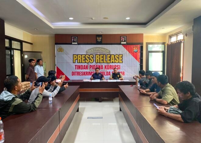 Babak Baru Kasus Dugaan Korupsi Belanja DPRD Mamuju TA 2022: Berkas Lengkap P21, Besok Tahanan dan BB Diserahkan ke Kejaksaan