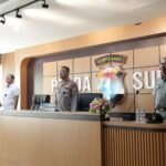 Wakapolda Sulbar Hadiri Pengukuhan Pimpinan Pusat KBPP Polri Masa Bakti 2026–2031 Secara Daring