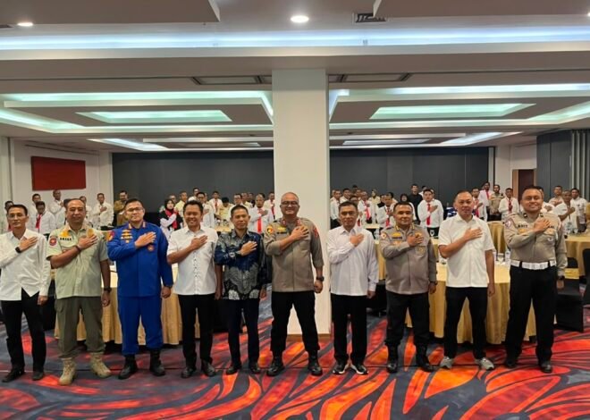 Kapolda Sulbar: Kesetaraan Kompetensi Penyidik Kunci Wujudkan Penegakan Hukum yang Profesional dan Berkeadilan