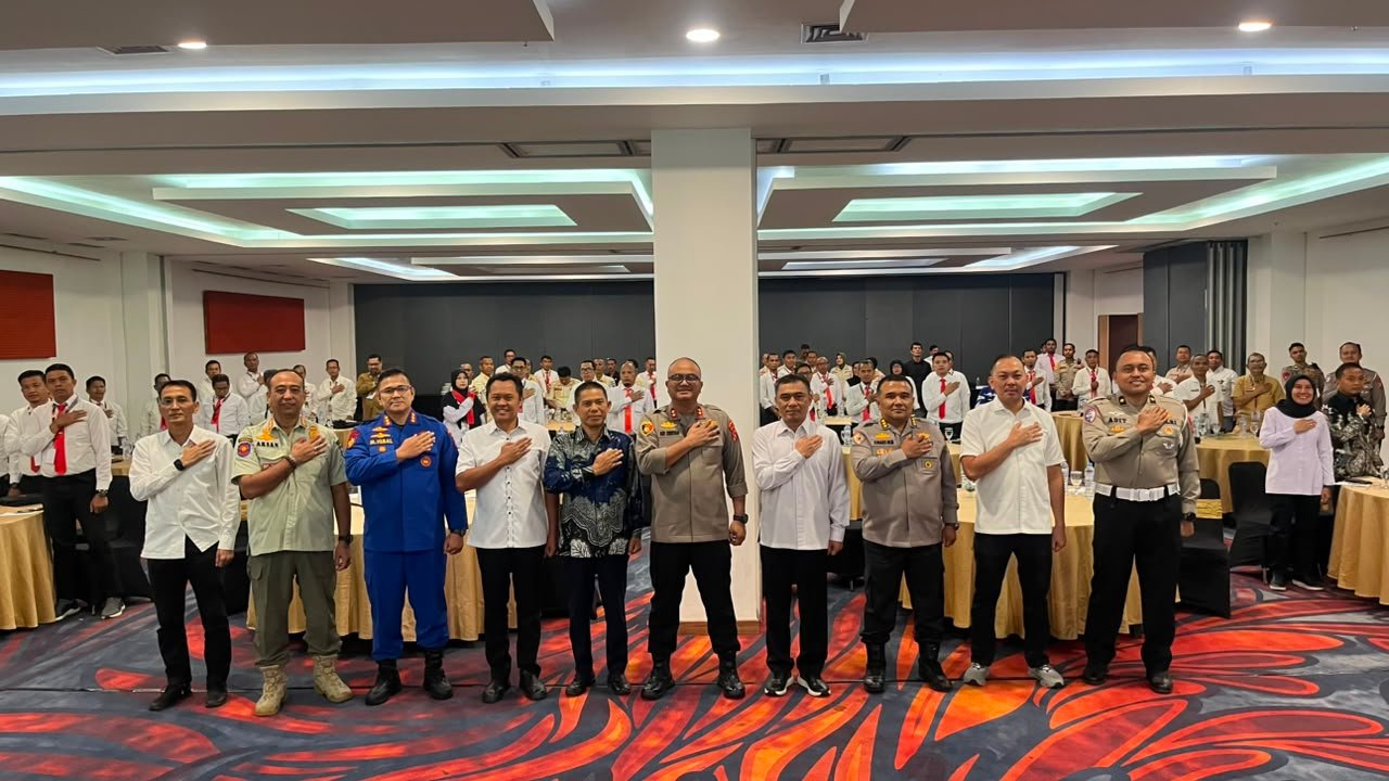 Kapolda Sulbar: Kesetaraan Kompetensi Penyidik Kunci Wujudkan Penegakan Hukum yang Profesional dan Berkeadilan