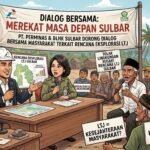 PT. PERMINAS dan DLHK Sulbar Dorong Dialog Bersama Masyarakat Terkait Rencana Eksplorasi LTJ