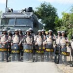 Polda Sulbar Kawal Eksekusi Lahan Beru‑beru: Tegakkan Hukum dengan Pendekatan Humanis dan Damai