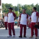 Kapolda Sulbar Tinjau Rumkit Bhayangkara Hoegeng Imam Santoso: Pastikan Pelayanan Memadai dan Nyaman