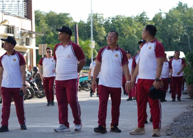 Kapolda Sulbar Tinjau Rumkit Bhayangkara Hoegeng Imam Santoso: Pastikan Pelayanan Memadai dan Nyaman