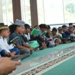 Ibadah Bersama Anak Yatim: Keberkahan Doa Menjadi Pondasi Kokoh Menjaga Keamanan Sulawesi Barat