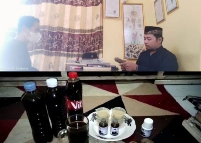 Pengobatan ALAT VITAL Surakarta Solo H, Abdulazis Atasi Lemah Syahwat Resmi