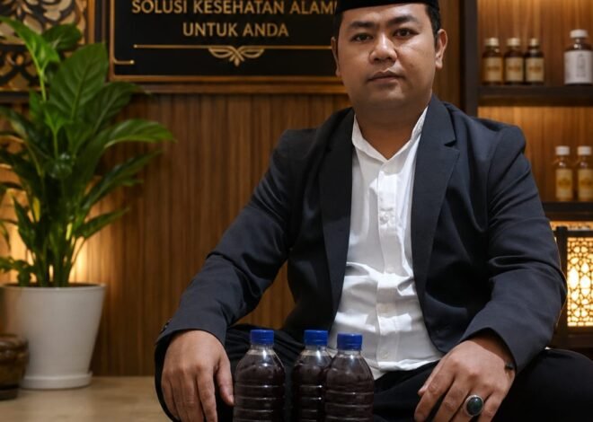 Pengobatan ALAT VITAL Sidoarjo H Abdulazis Atasi Lemah Syahwat Resmi