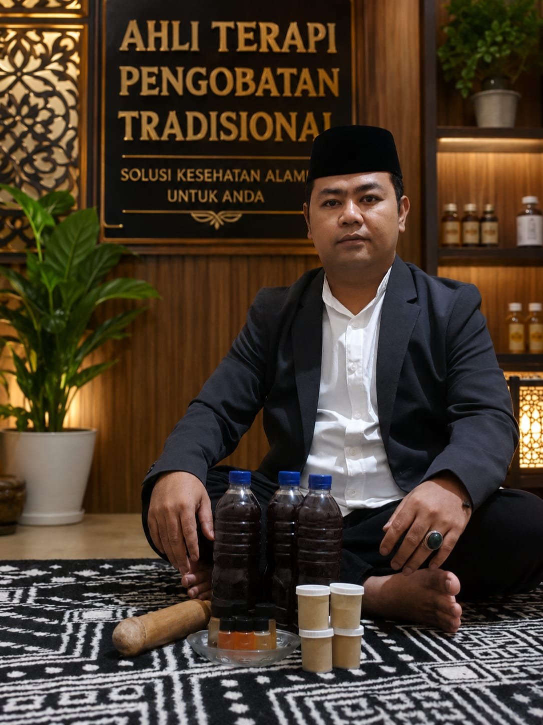 Pengobatan ALAT VITAL Sidoarjo H Abdulazis Atasi Lemah Syahwat Resmi