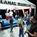 Kapolda Sulbar Hadiri Ramah Tamah Lanal Mamuju: Kokohkan Sinergi Persaudaraan TNI‑Polri dan Instansi Lainnya