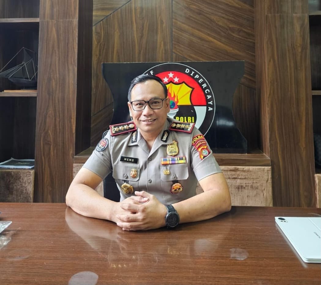 Sikapi Proses PAW Wagub Sulbar: Polda Sulbar Jamin Kamtibmas, Awasi Potensi Pelanggaran Tanpa Campuri Proses Politik