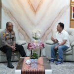 Terima Kunjungan Keluarga Minang, Kapolda Sulbar: Silaturahmi Erat Perkuat Persaudaraan dan Sinergi Ekonomi