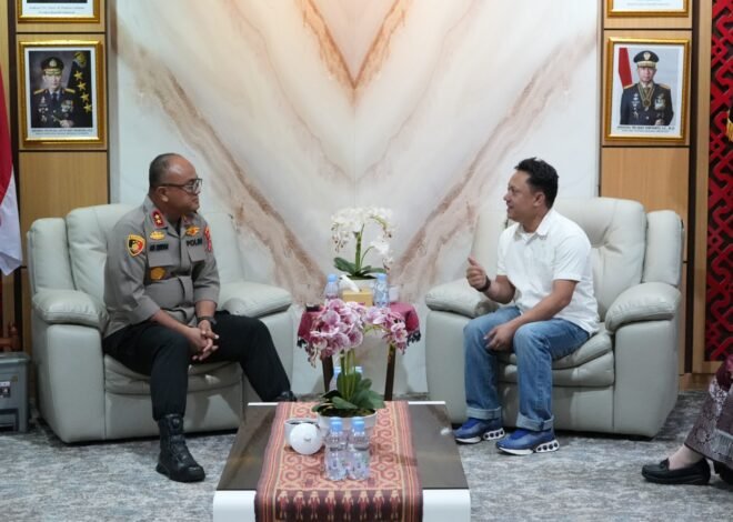 Terima Kunjungan Keluarga Minang, Kapolda Sulbar: Silaturahmi Erat Perkuat Persaudaraan dan Sinergi Ekonomi