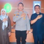 Perkuat Sinergitas Penegakan Hukum, Kapolres Luwu Jalin Silaturahmi dengan Ketua Pengadilan Negeri Belopa